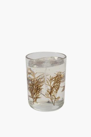 Wild Flowers Gel Waxfill Candle