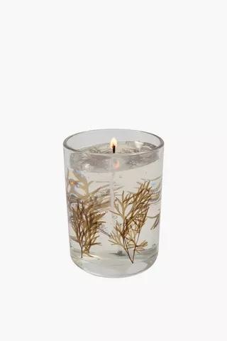 Wild Flowers Gel Waxfill Candle