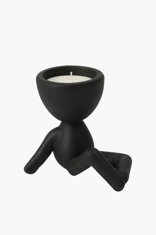 Pino Seated Candle
