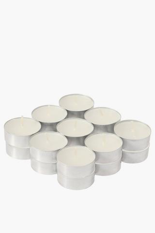 18 Pack Eucalyptus Tealight Candles