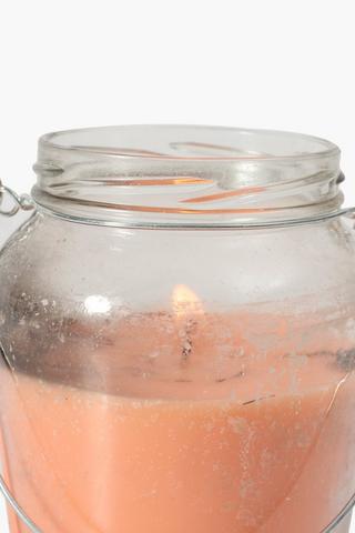 Hanging Citronella Waxfill Candle