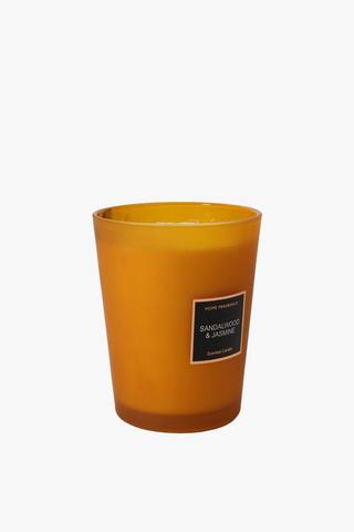 Sandalwood And Jasmine Waxfill Candle