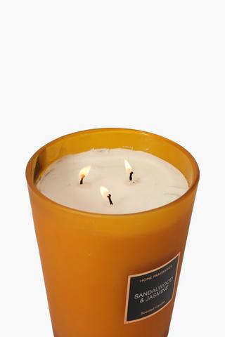 Sandalwood And Jasmine Waxfill Candle