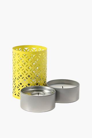 Citronella Garden Candle Set
