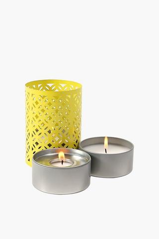 Citronella Garden Candle Set
