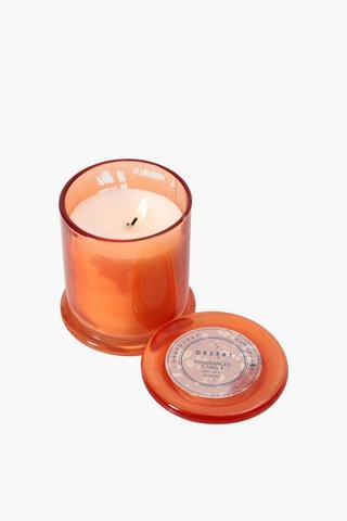 Waxfill Desert Glass Scented Candle