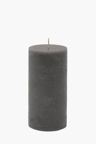 Fragranced Pillar Candle, 7,5x14cm