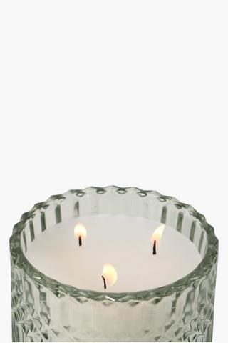 Waxfill Glass Trinket Candle