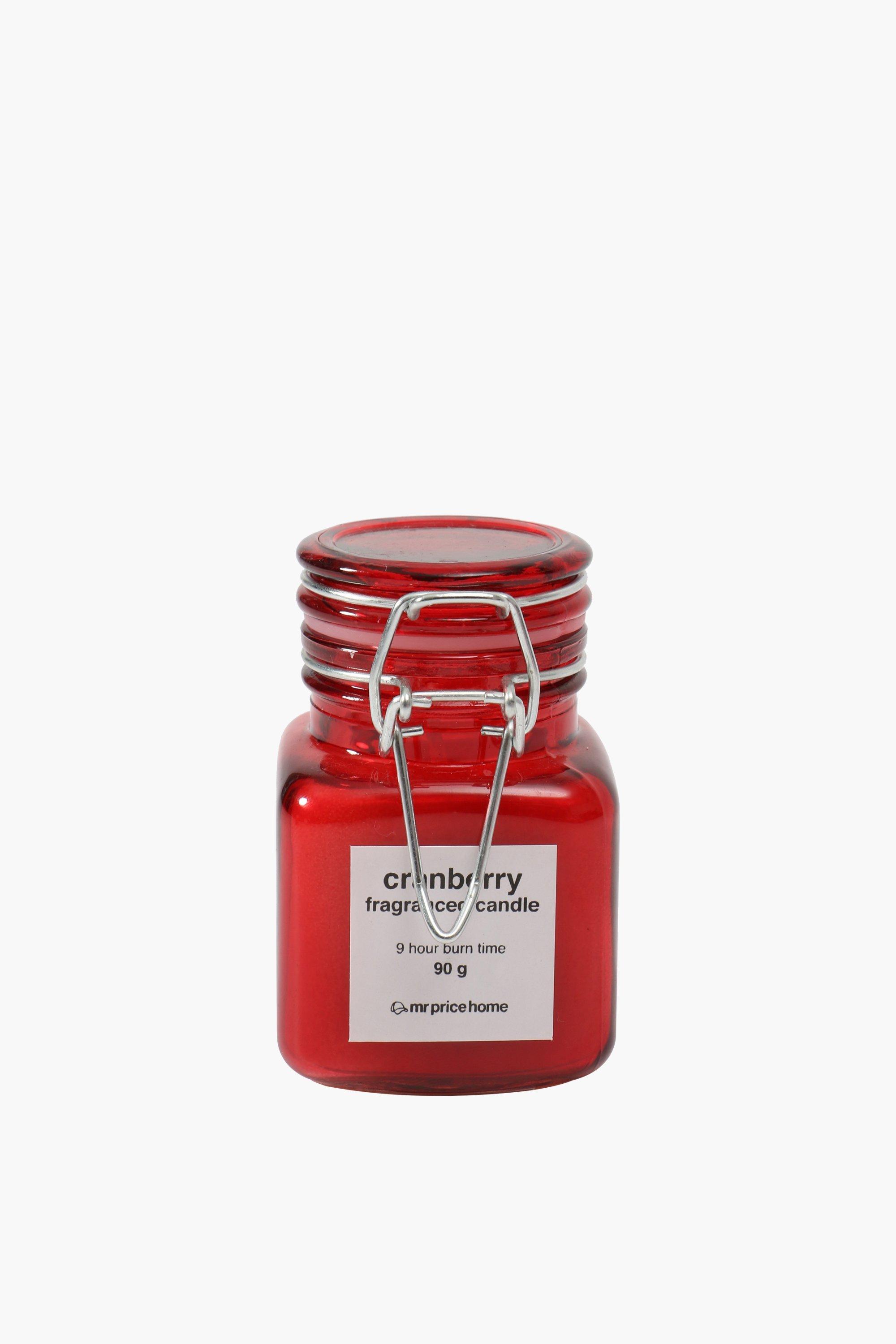 Berry Mini Jar Candle 90g