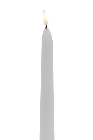 Pack Of 4 Dinner Candles