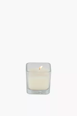 Glass Votive Candle