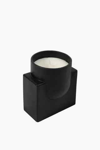 Waxfill Geo Form Candle