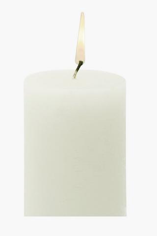 Fragranced Pillar Candle, 7,5x14cm