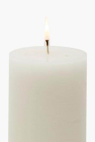 Eucalyptus Pillar Candle 75x20cm