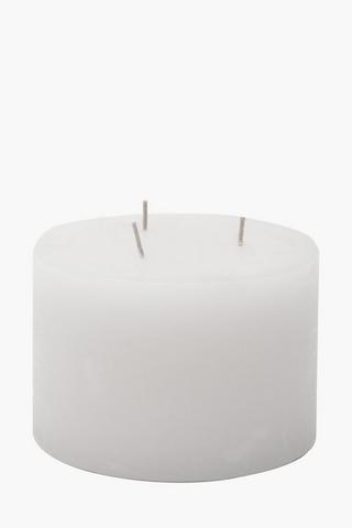 Magnolia Multi-wick Candle, 14x15cm