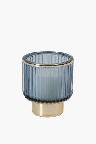 Waxfill Glam Footed Candle