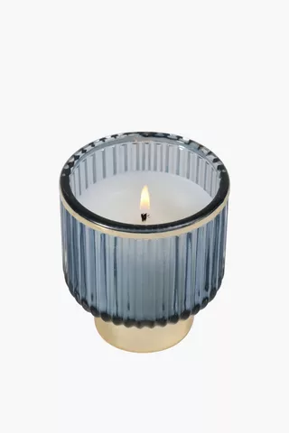 Waxfill Glam Footed Candle