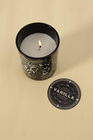 Vanilla Scented Waxfill Candle