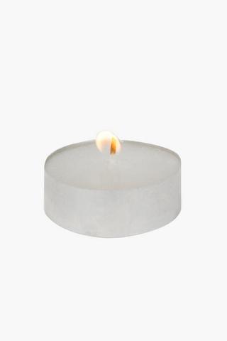 50 Pack Eucalyptus Tealight Candles