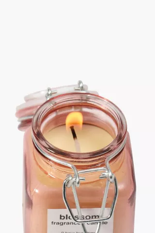 Blossom Mini Candle Jar 90g