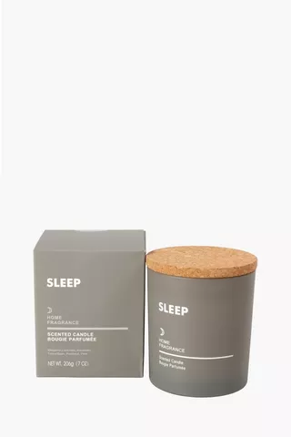Wellbeing Sleep Waxfill Candle Medium