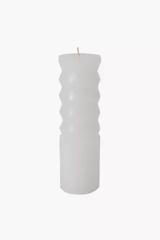 Totem Pillar Candle Large