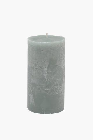 Fragranced Pillar Candle 7,5x14cm