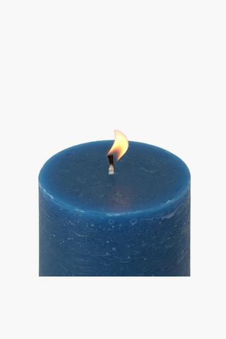Fragranced Pillar Candle 10x10cm