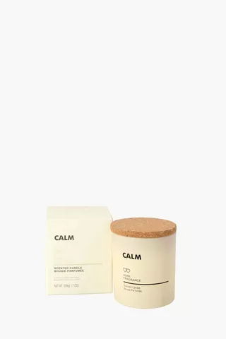 Wellbeing Calm Waxfill Candle Medium