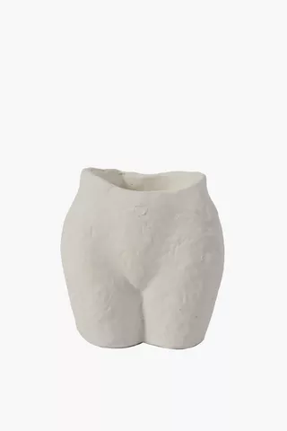 Resin Derriere Waxfill Candle