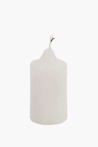 Pack Of 4 Votive Candles, Large