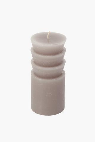 Pillar Candle, Small