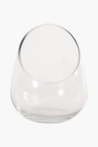 Glass Slant Hurricane