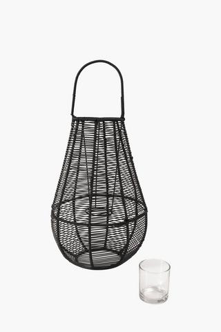Spiral Lantern Small