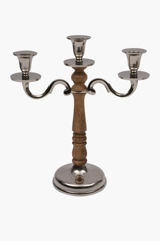 Jude 3 Arm Candelabra