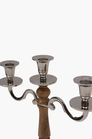 Jude 3 Arm Candelabra
