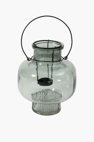 Glass Lantern