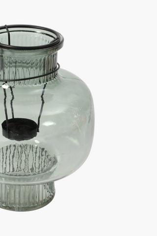 Glass Lantern