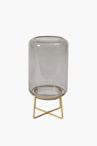Daena Glass Hurricane, Large