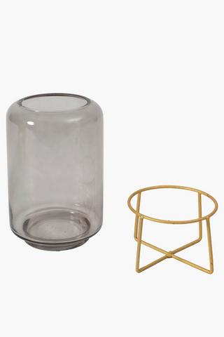 Daena Glass Hurricane, Large
