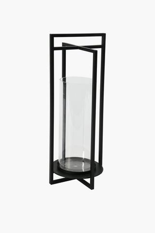 Urban Metal Lantern, Large