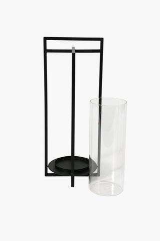 Urban Metal Lantern, Large