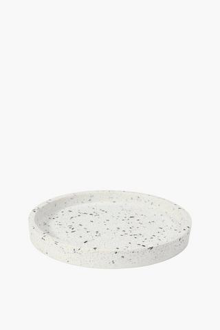 Terrazzo Candle Plate