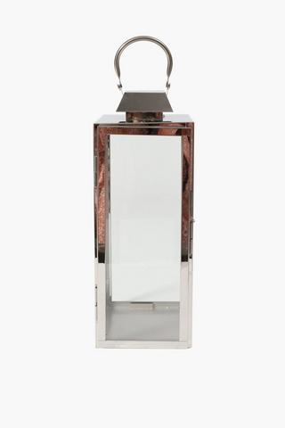 Lexi Metal Lantern, Medium