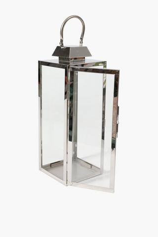 Lexi Metal Lantern, Medium
