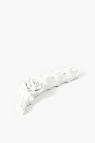 Lotus Multi-candle Holder