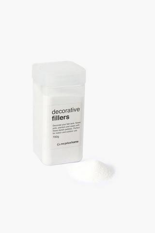 Filler Sand White