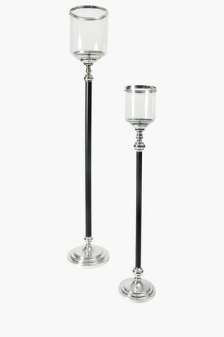 Bou Standing Candle Holder, Large