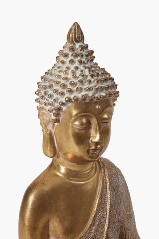 Seated Zen Candle Holder