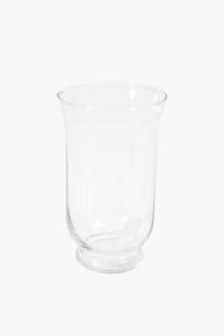 Glass Hurricane, 25cm